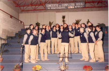 110 1984  Concerto Montignoso