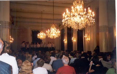 200 2001 Argentina Concerto a Tandil